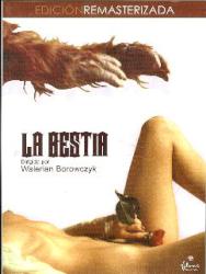 LA BESTIA REMASTERIT DVD 2MA