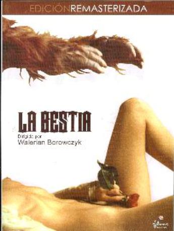 LA BESTIA REMASTERIT DVD 2MA