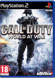 CALL OF DUTY WOR PS2 2MA