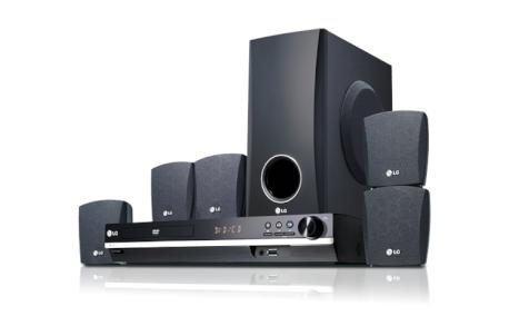 HOME CINEMA LG HT353SD-DO 2MA