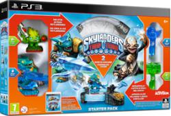 SKYLANDERS TRAP TEAM PS3 SOL2M