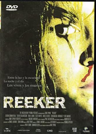 REEKER DVD 2MA