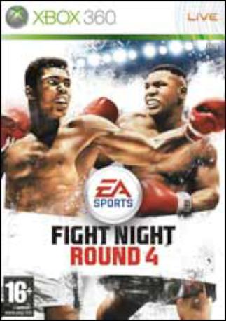 FIGHT NIGHT ROUND 4 360 2MA