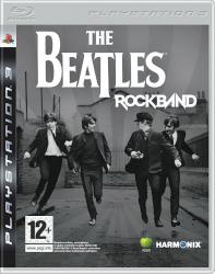 ROCK BAND BEATLES P3 2MA SOL