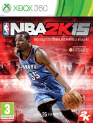 NBA 2K15 360 2MA