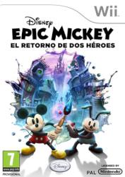 EPIC MICKEY 2 WII 2MA