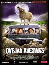 OVEJAS ASESINAS DVD 2MA