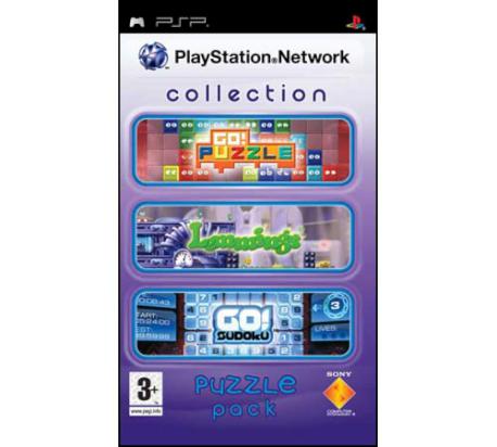 PSN NETWORK COLLECTI.PSP