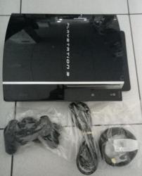 CONSOLA PS3 OCA FAT