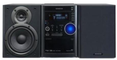 MICRO CADENA KENWOOD M909