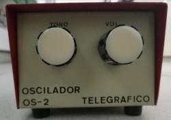 OSCILADOR TELEGRAPHIC