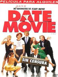 DATE MOVIE DVDL 2MA