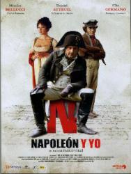 NAPOLEON Y YO DVD 2MA