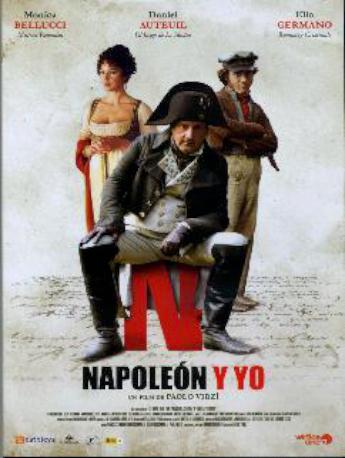 NAPOLEON Y YO DVD 2MA