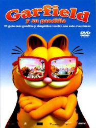 GARFIELD Y SU PAN DVD 2MA