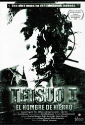 TETSUO I EL HOMBRE DE DVD