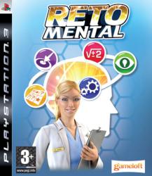 RETO MENTAL PS3 2MA