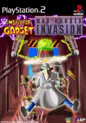 INSPECTOR GADGET PS2 2MA