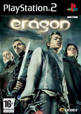 ERAGON PS2 2MA