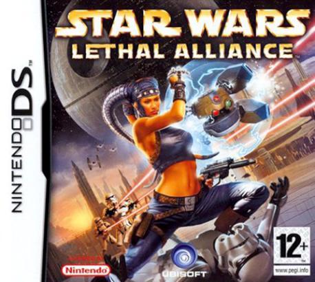 STAR WARS LETHAL ALLIA DS 2MA