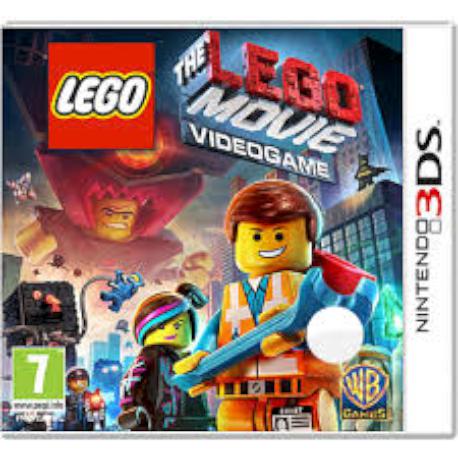 LEGO MOVIE: THE VIDEOGAME3DS 2M