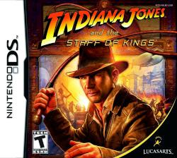 INDIANA JONES DS 2MA