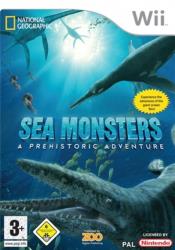 SEA MONSTERS WII 2MA