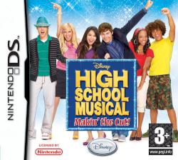 HIGH SCHOOL MUSICAL DS 2MA