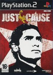 JUST CAUSE PS2 2MA