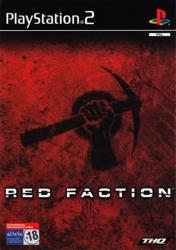 RED FACTION PS2 2MA