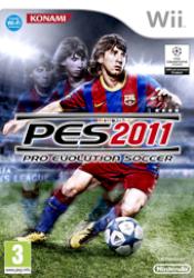 PES 2011 WII 2MA