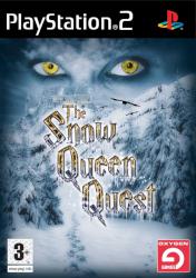 THE SNOW QUEEN QUEST PS2 2MA