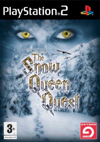 THE SNOW QUEEN QUEST PS2 2MA