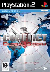 CONFLICT GOBAL STORM P2 2MA