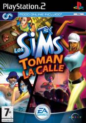 LOS SIMS TOMAN LA CALLE P2 2M