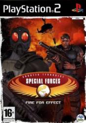 SPECIAL FORCES FIRE EF P2 2MA