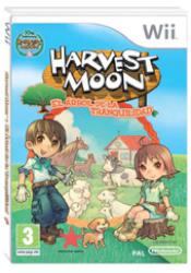 HARVEST MOON TREE TRA WII 2MA