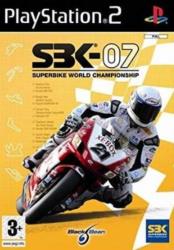 SUPERBIKE WORLD CH, 07 P2 2MA