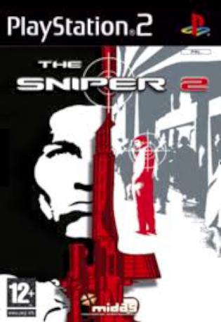 THE SNIPER 2 PS2 2MA