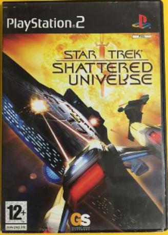 STAR TREK SHATTERED UN P2 2MA