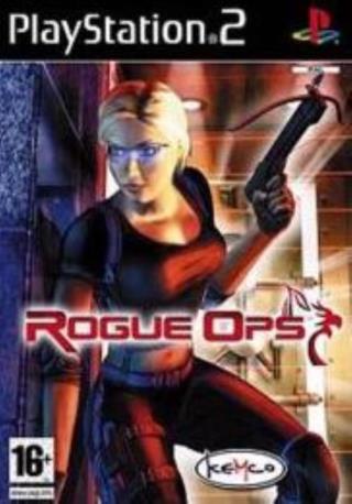 ROGUE OPS PS2 2MA