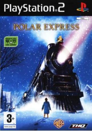 POLAR EXPRESS PS2 2MA