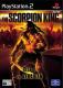 THE SCORPION KING PS2 2MA