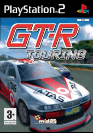 GTR TOURING PS2 2MA