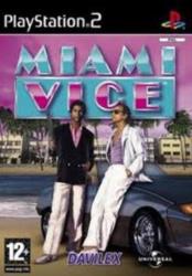 MIAMI VICE PS2 2MA