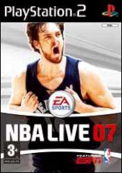 NBA LIVE 07 PS2 2MA