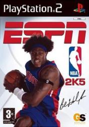 ESPN 2K5 PS2 2MA