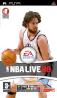 NBA LIVE 08 PSP 2MA