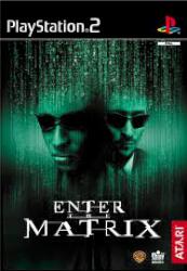 ENTER THE MATRIX PS2 2MA