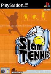 SLAM TENNIS PS2 2MA